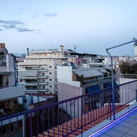 B 2 Luxury Suite Acropolis View Athens Privat Jacuzzi Exterior photo