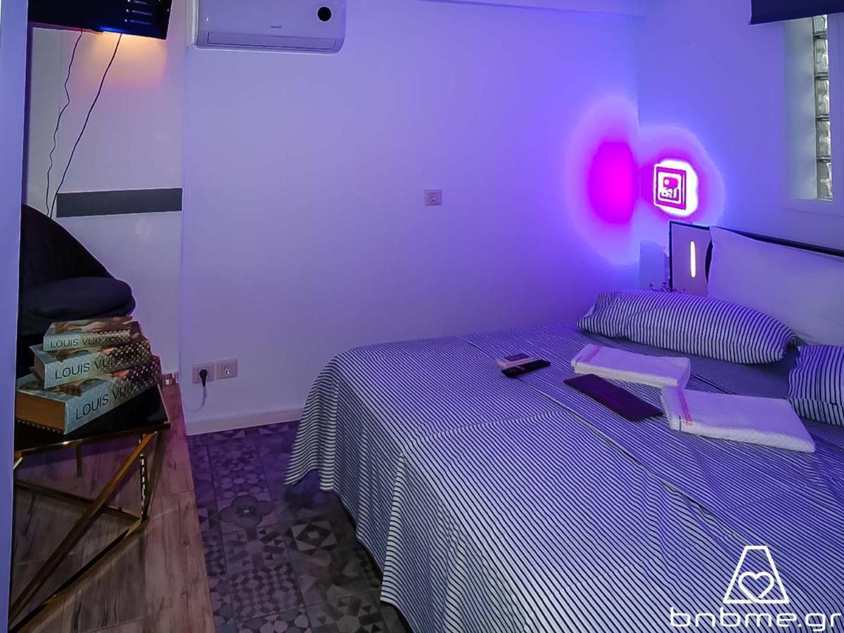 B 2 Luxury Suite Acropolis View Athens Privat Jacuzzi Exterior photo
