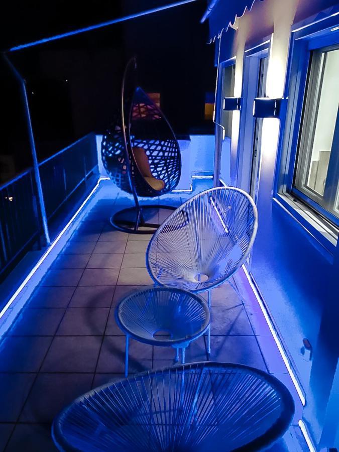 B 2 Luxury Suite Acropolis View Athens Privat Jacuzzi Exterior photo