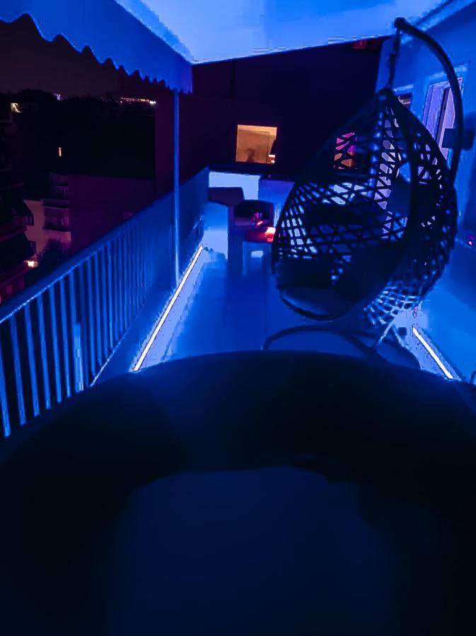B 2 Luxury Suite Acropolis View Athens Privat Jacuzzi Exterior photo