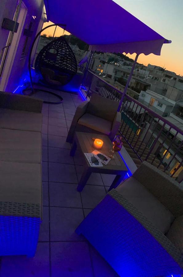 B 2 Luxury Suite Acropolis View Athens Privat Jacuzzi Exterior photo